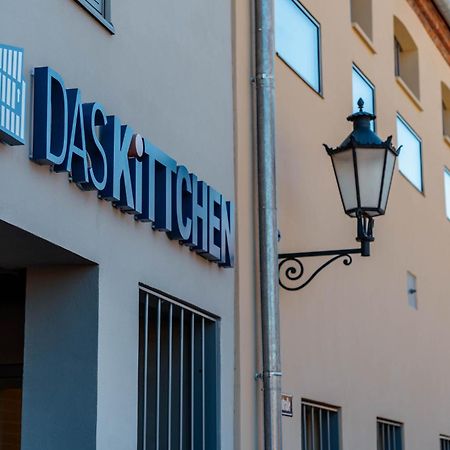 Das Kittchen Wismar Bagian luar foto