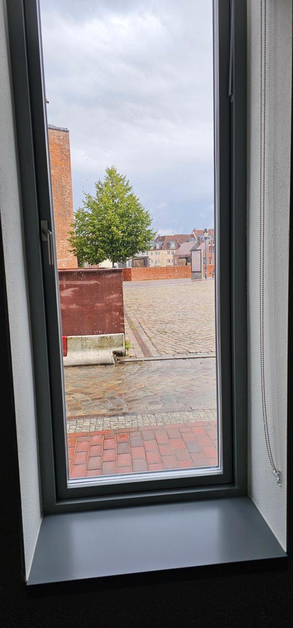 Das Kittchen Wismar Bagian luar foto