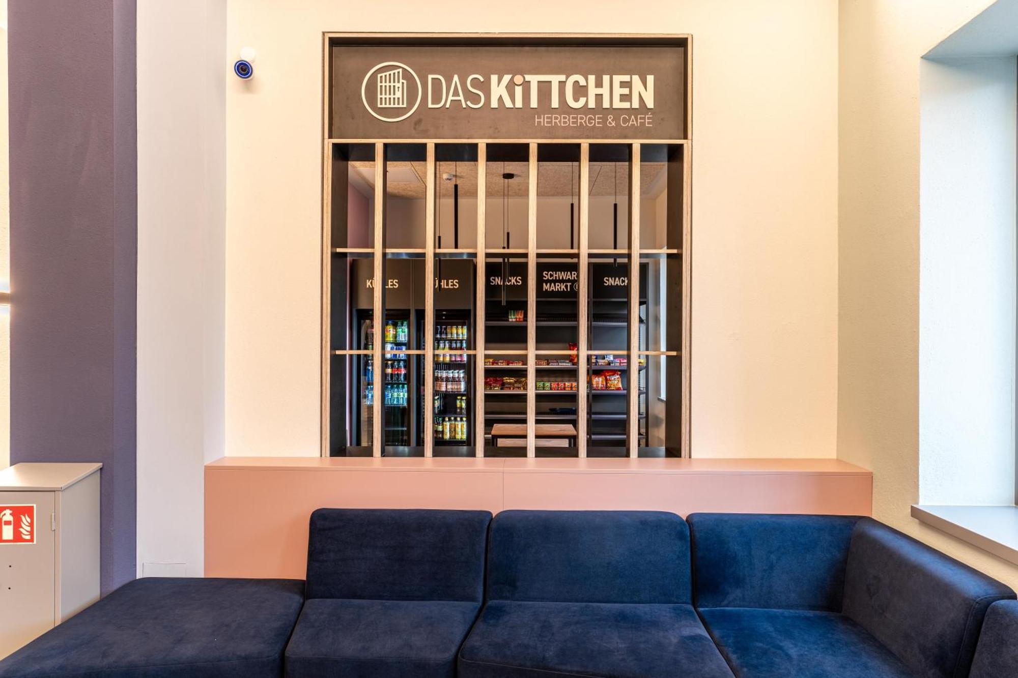 Das Kittchen Wismar Bagian luar foto