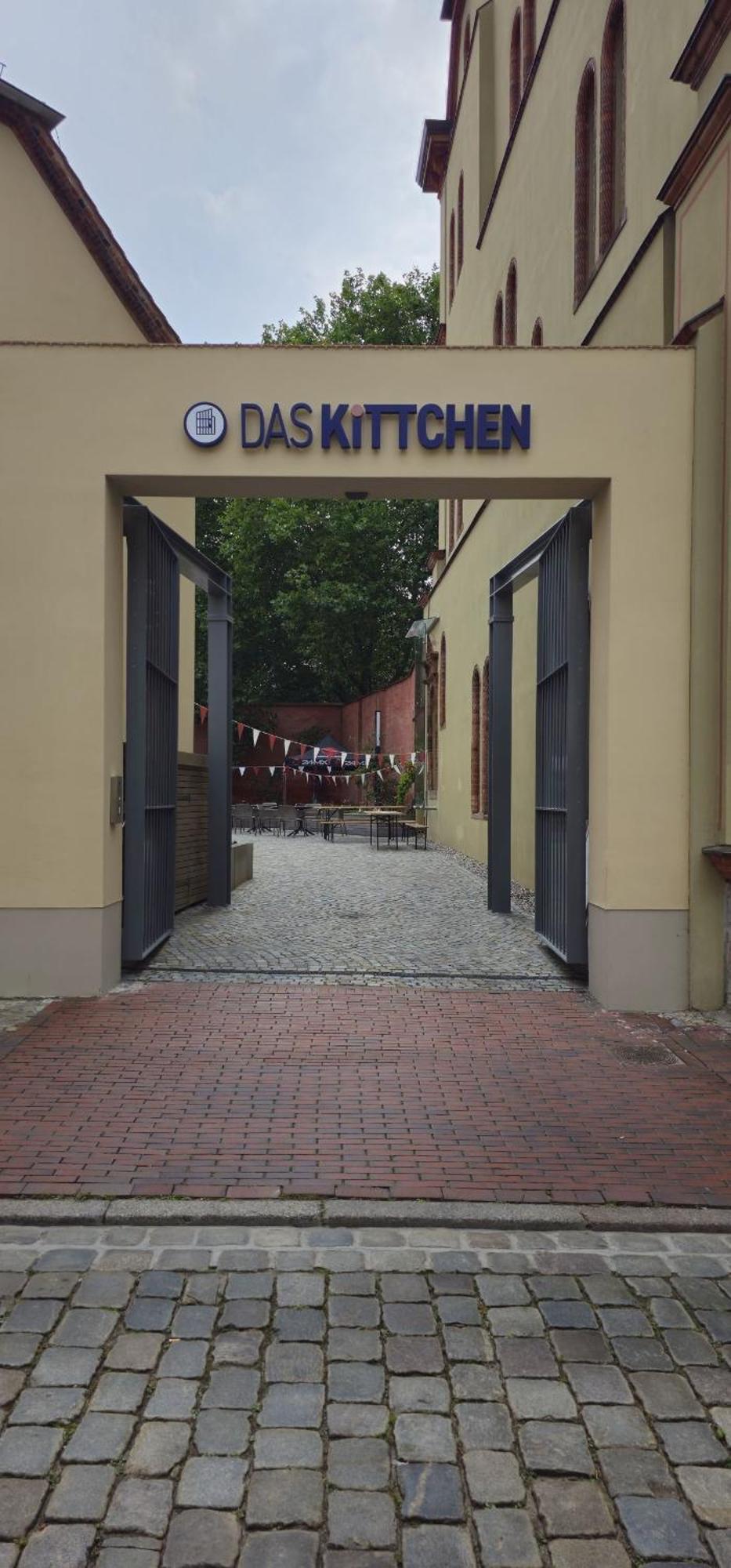 Das Kittchen Wismar Bagian luar foto