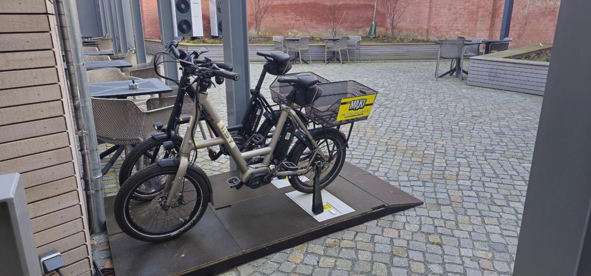 Das Kittchen Wismar Bagian luar foto