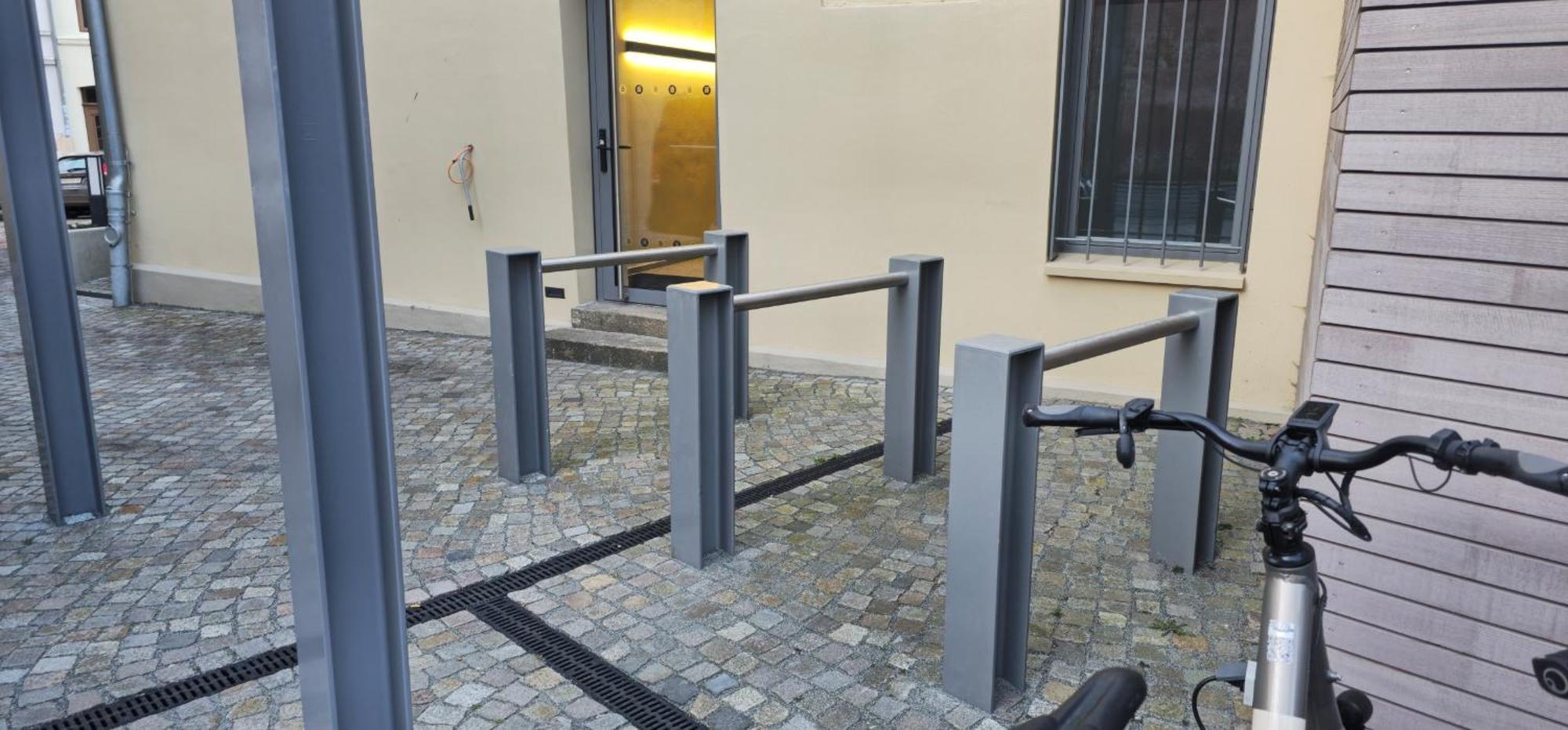 Das Kittchen Wismar Bagian luar foto
